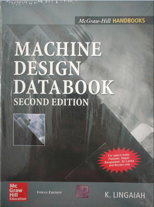 Machine Design Databook